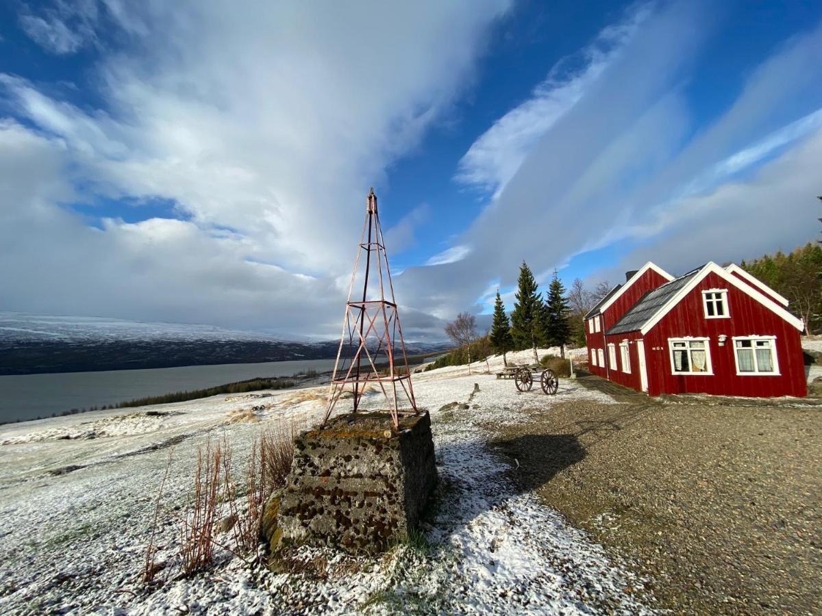 Hengifosslodge Skaldahus Egilsstadir Exterior photo